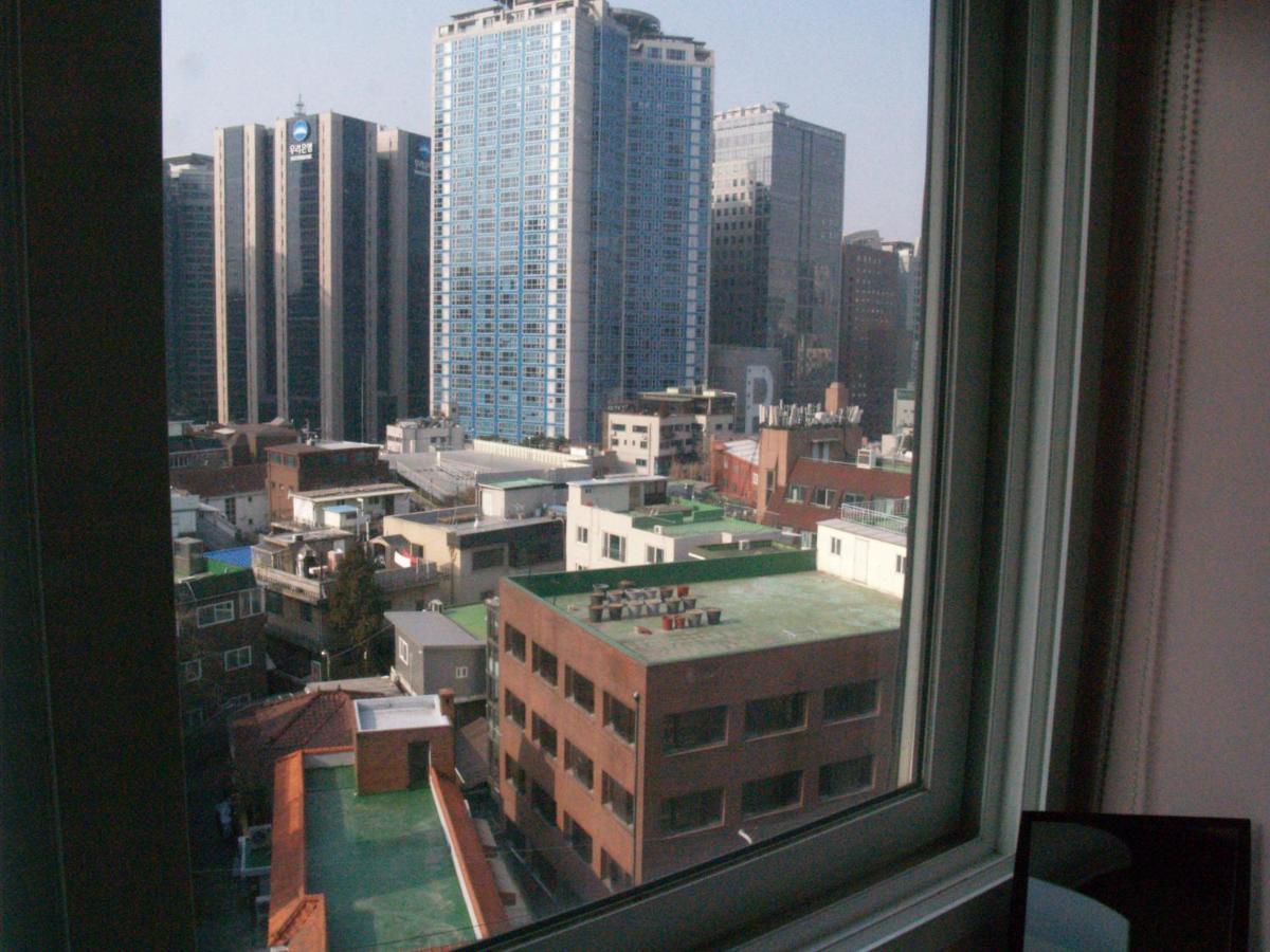 Seoul Tower Ville Εξωτερικό φωτογραφία